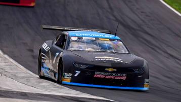 Flat Ending to Silver Hare’s Efforts at Road America